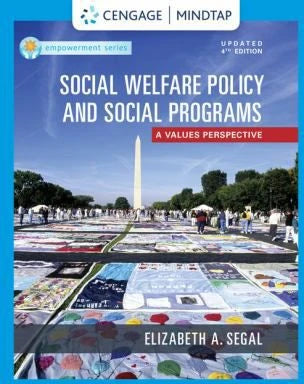 Empowerment Series: Social Welfare Policy and Social Programs