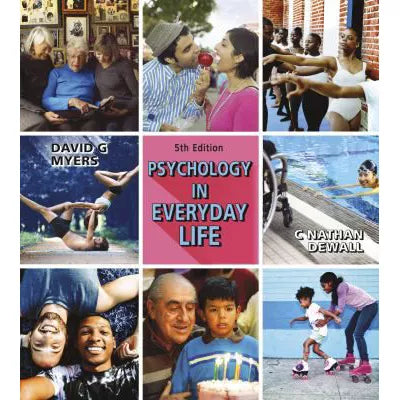 Psychology in Everyday Life
