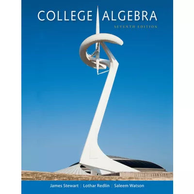 WebAssign Instant Access for Stewart/Redlin/Watson's College Algebra, Single-Term