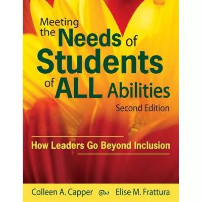 Meeting the Needs of Students of All Abilities