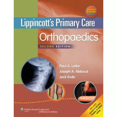 Lippincott's Primary Care Ortho (w/BI Acc &amp; Chart)