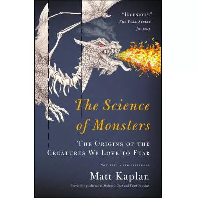 Science of Monsters