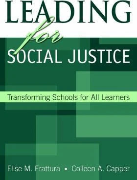 Leading for Social Justice