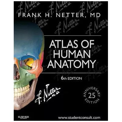 Atlas of Human Anatomy (w/Access Code)
