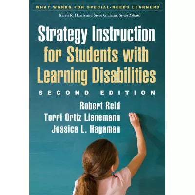 Strategy Instruction for Students with Learning Disabilities