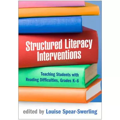 Structured Literacy Interventions