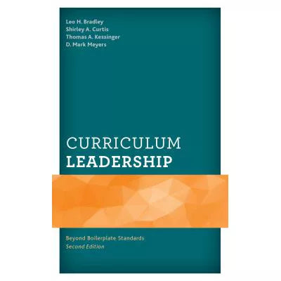 Curriculum Leadership : Beyond Boilerplate Standards