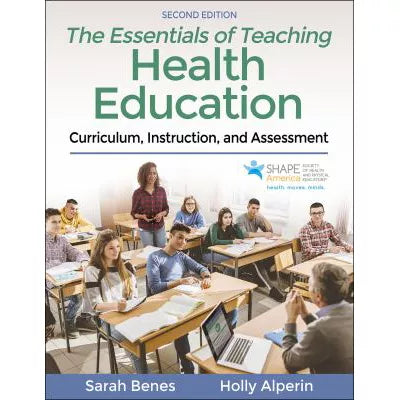 Essen of Teaching Health Education (w/Access Code)