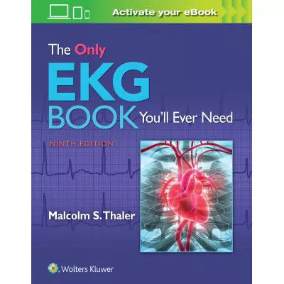 Only EKG Book Youll Ever Need