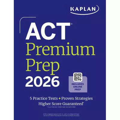 Act Permium Prep 2026