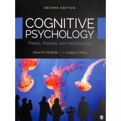 Cognitive Psychology In and Out of the Laboratory Interactive eBook