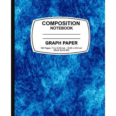 Graph Paper Notebook