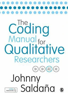 Coding Manual for Qualitative Researchers
