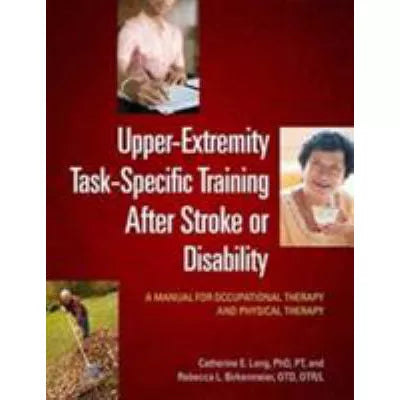 Upper-Extremity Task-Specific Training After Stroke