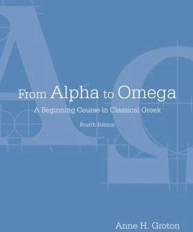From Alpha to Omega (Revised)