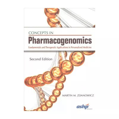 Concepts in Pharmacogenomics