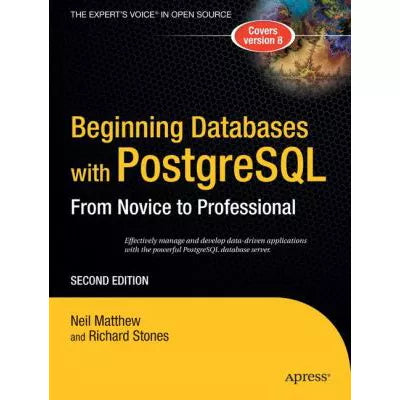 Databases with PostgreSQL