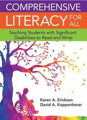 Comprehensive Literacy for All