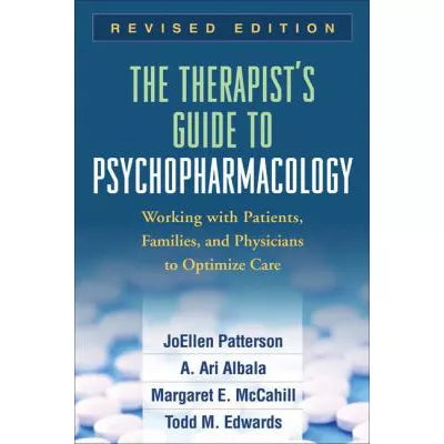 Therapist's Guide to Psychopharmacology