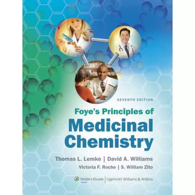 Foye's Prin of Medicinal Chemistry (w/Bind-in AccessCode)