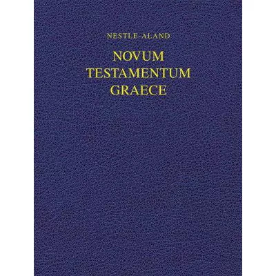 Novum Testamentum Graece (NA28)