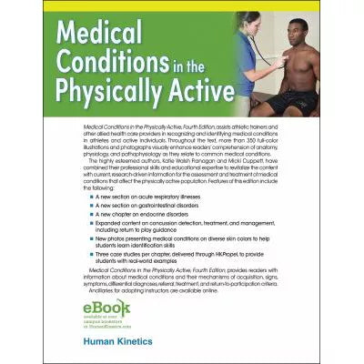 Medical Conditions in the Physically Active (w/bndIn webSG Access)