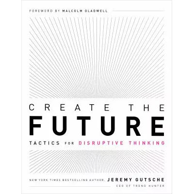 Create the Future + the Innovation Handbook