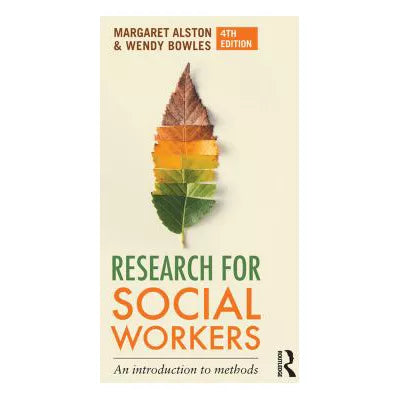 Research for Social Workers