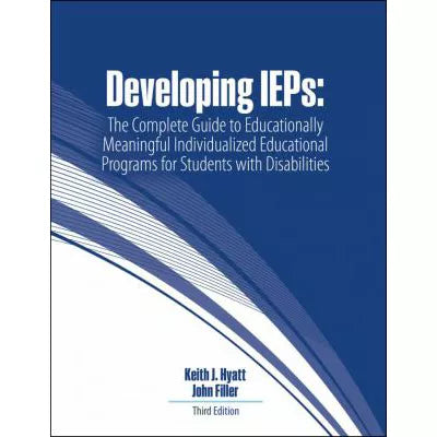 Developing IEPs