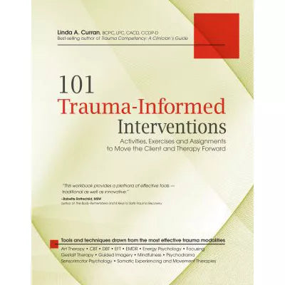 101 Trauma-Informed Interventions