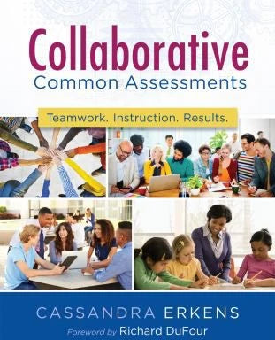 Collaborative Common Assessments