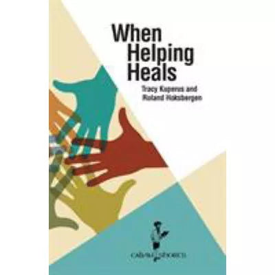 When Helping Heals