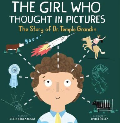 Girl Who Thought in Pictures