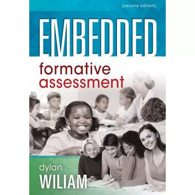 Embedded Formative Assessment : (Strategies for Classroom Assessment That Drives Student Engagement and Learning)