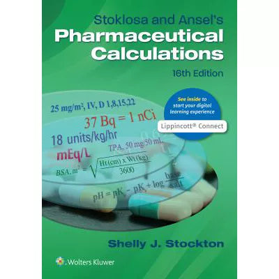 Pharmaceutical Calculat (US Ed)