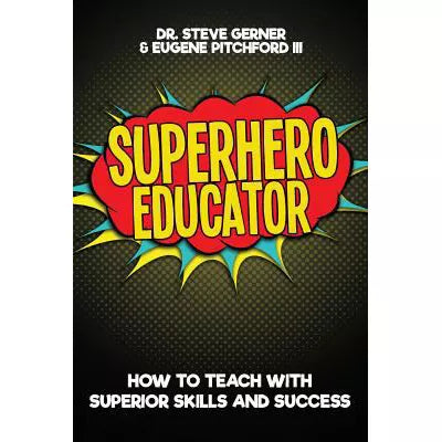 Superhero Educator
