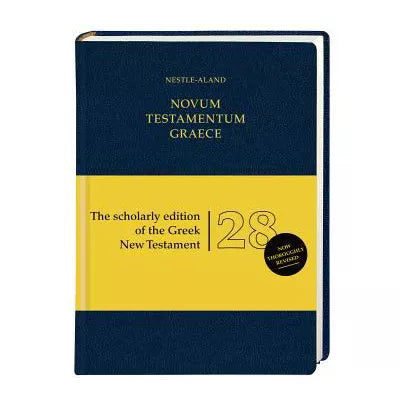Novum Testamentum Graece