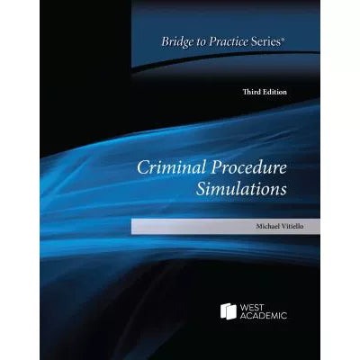 Criminal Procedure Simulations