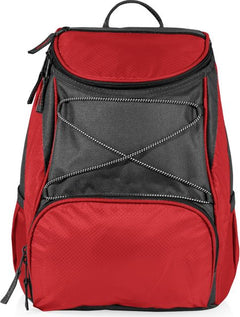 PTX BACKPACK COOLER RED