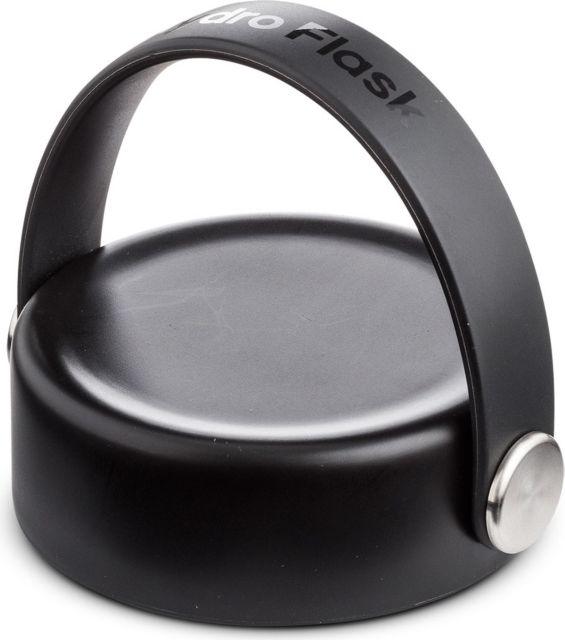 CAP WIDE MOUTH FLEX BLACK